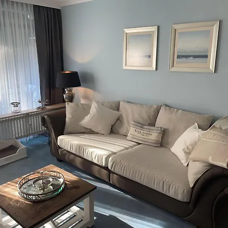 Apartment Appartement-meerzeit-strandnah *