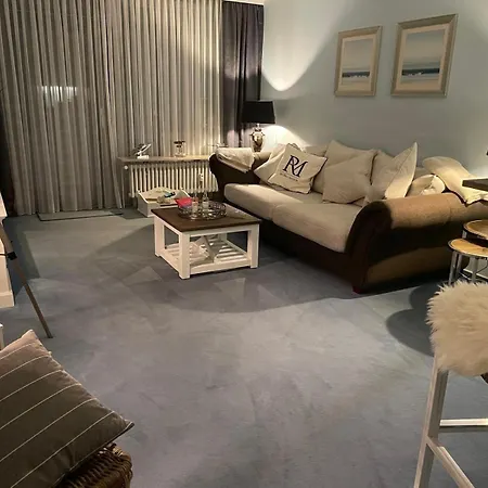 Appartement-meerzeit-strandnah Apartment