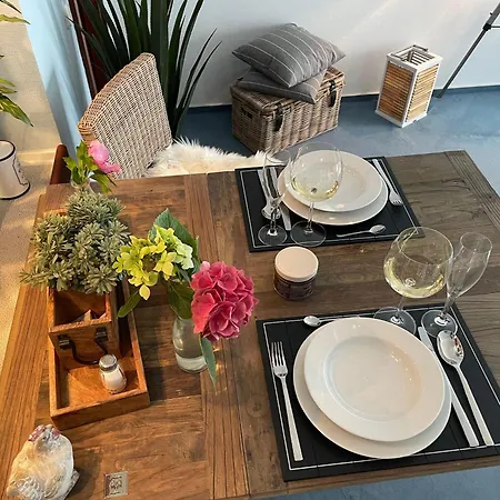Apartment Appartement-meerzeit-strandnah