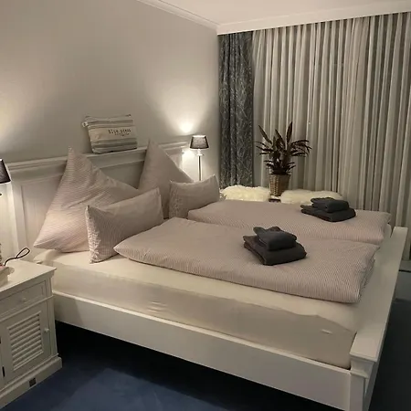 Appartement-meerzeit-strandnah Apartment *