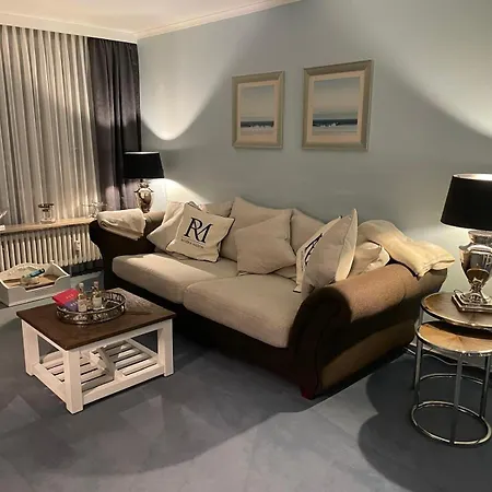 Appartement Appartement-meerzeit-strandnah Timmendorfer Strand