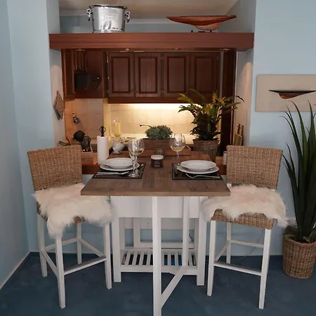 Apartment Appartement-meerzeit-strandnah *