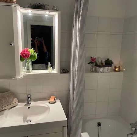 Appartement-meerzeit-strandnah Apartment