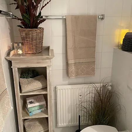 Apartment Appartement-meerzeit-strandnah Timmendorfer Strand