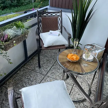 Appartement-meerzeit-strandnah * Timmendorfer Strand
