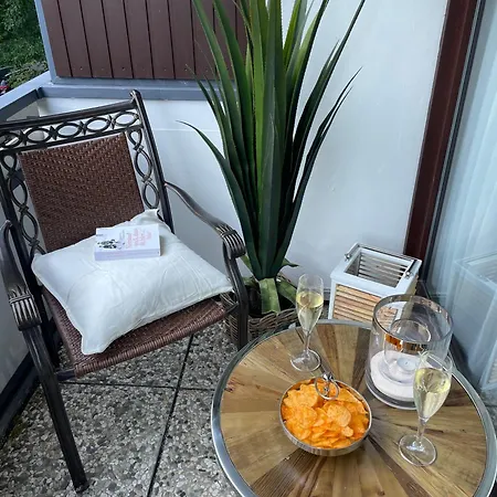 Appartement-meerzeit-strandnah Appartement *