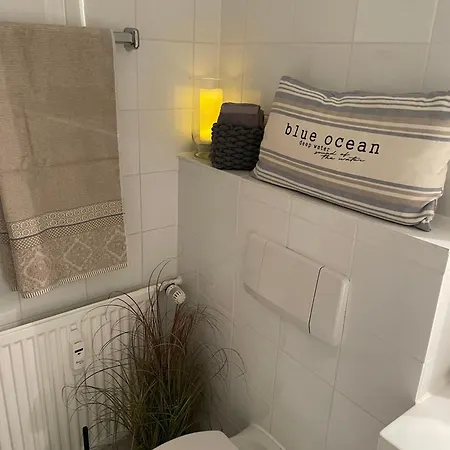 Appartement-meerzeit-strandnah Apartment