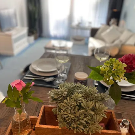 Appartement Appartement-meerzeit-strandnah