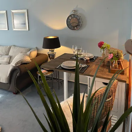 Appartement-meerzeit-strandnah Apartment *