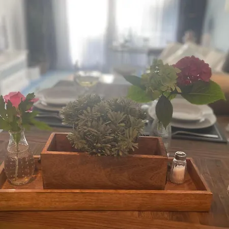Appartement Appartement-meerzeit-strandnah *