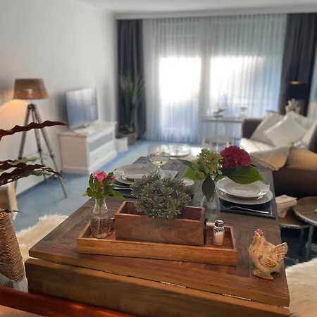 Appartement-meerzeit-strandnah *